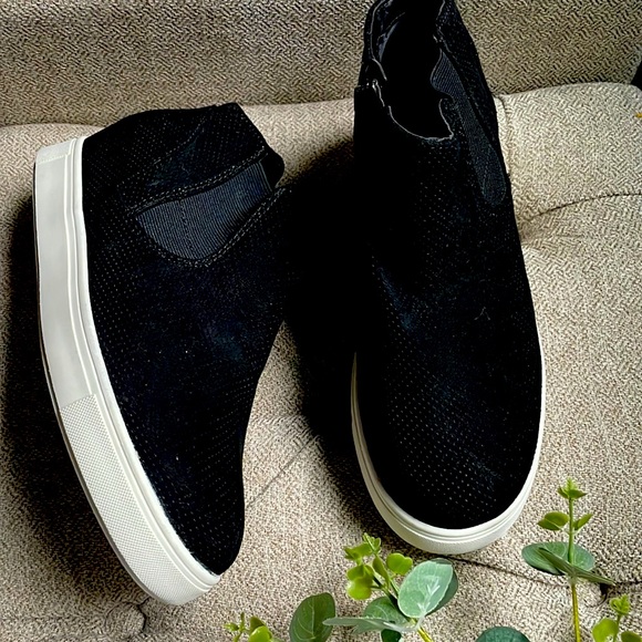 Wedge Booties - Picture 1 of 3